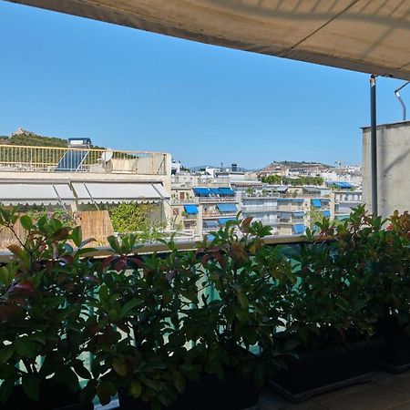 Homz Ah03 Penthouse Studio Hilton Area Атина Екстериор снимка