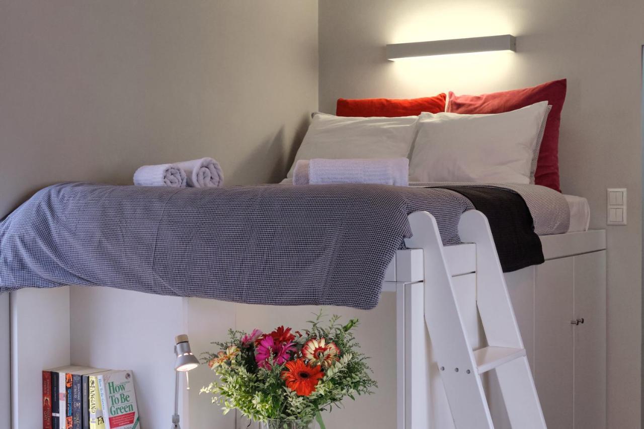 Homz Ah03 Penthouse Studio Hilton Area Атина Екстериор снимка